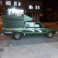 ماشین مزدا دوکابین تیپ ۲۰۰۰