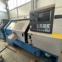 دو عدد دستگاه تراش mazak Qt28