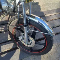 موتور رهرو ۲۰۰ خشک اقساط ۱۸ ماهه|موتورسیکلت|اصفهان, شاهد|دیوار