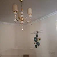 لوستر ۵ شاخه|لوستر و چراغ آویز|ملایر, |دیوار