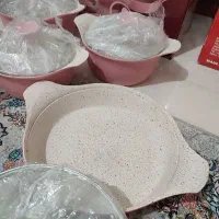 سرویس قابلمه نانو گرانیت چودن|ظروف پختوپز|تهران, تهرانسر مرکزی|دیوار