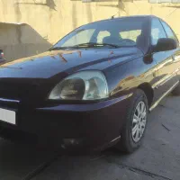 کیا ریو ۸۷|خودرو سواری و وانت|چرداول, |دیوار