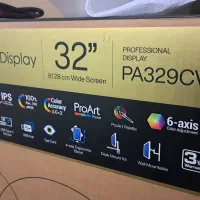 ASUS ProArt Display PA329CV|قطعات و لوازم جانبی رایانه|تهران, توحید|دیوار