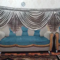 با سلام پرده والن دار مخصوص پذیرای۳مترعرض