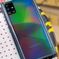 سامسونگ گلکسی A71 5G با حافظهٔ ۱۲۸ گیگابایت