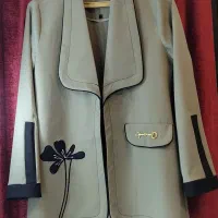 کت گلدوزی مازراتی کجرا|لباس|دورود, |دیوار