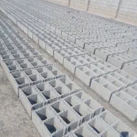 بلوک ساختمانی بانرخ مناسب  تحویل کار