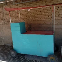 دکه فلافل جگرکی