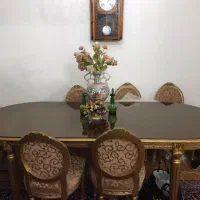*میز ناهار خوری*