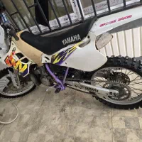 موتور yz ۲۵۰ سی سی