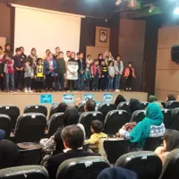 معارفه ومصاحبه رای گان فن بیان کودک ونوجوان فواد|خدمات آموزشی|شیراز, بعثت|دیوار