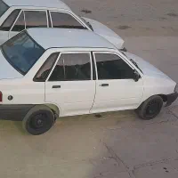 پراید ۸۲ نیم انژکتور