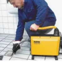 لوله بازکنی تخلیه چاه رامسر کتالم