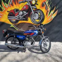 موتور سیکلت مدل ۸۸