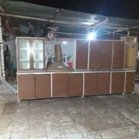 کابینت فلزی|آبچکان و نظمدهنده ظروف|دزفول, |دیوار