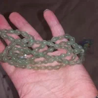 تسبیح شاه مقصود اصل افغان|کلکسیون اشیاء عتیقه|اردبیل, |دیوار