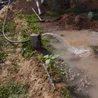 حفاری چاه به وسیله لوله زدن|خدمات باغبانی و درختکاری|بوشهر, |دیوار