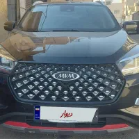 فروش خودروی x55|خودرو سواری و وانت|اصفهان, شهرک میلاد|دیوار