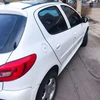 پژو۲۰۷مدل۱۴۰۱پاناروما|خودرو سواری و وانت|مشهد, تربیت (صدف)|دیوار