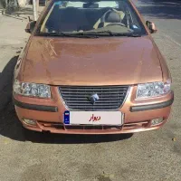 سمند سفارشی رنگ خاص