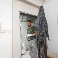 گچ کاری منزل آپارتمان ویلا بنایی پذیرفته می‌شود|خدمات پیشه و مهارت|مشهد, حرم مطهر رضوی|دیوار