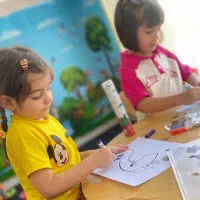 مهدانه برا ۳تا۶ساله در سالن بازی آموزشگاه استارلند|خدمات آموزشی|تبریز, |دیوار
