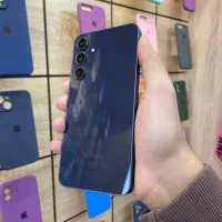 سامسونگ A55 سالم بدون بازشدگی دارای گارانتی فعال