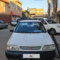 پراید وانت ۹۵|خودرو سواری و وانت|قم, قلعه کامکار|دیوار