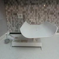 ترازو قدیمی وزن کشی( کودک) آمریکایی