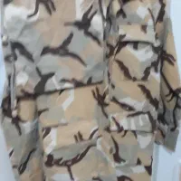 لباس و کوله نظامی|لباس|قم, قلعه عموحسین|دیوار