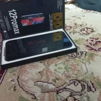 فروش یک عدد تاچ ال سی دی اورجینال آیفون ۱۲ پرومکس|لوازم جانبی موبایل و تبلت|گرگان, |دیوار