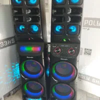 غول مکسیدر لیزر دار