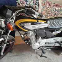 موتور صفر استارت نخورده ۱۴۰۴