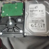 هارد3ترابایت2عدد