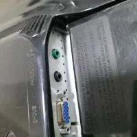 مانیتور ۱۷ اینچ بلندگو دار lg مدل l1754sm|قطعات و لوازم جانبی رایانه|تهران, ایرانشهر|دیوار