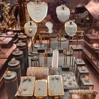 ویترین و مانکن مغازه طلا فروشی|فروشگاه و مغازه|تهران, سازمان آب|دیوار