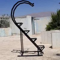 شلف گل فلزی