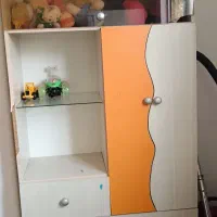 کمد کودک|اسباب و اثاث بچه|قائمشهر, |دیوار