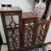 جا کفشی و کمد لباس