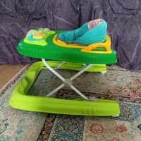 اسکوتر.روروئک.فرمون موزیکال.کیف نوزادی.عروسک|اسباببازی بچه|کوچصفهان, |دیوار