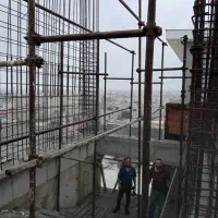 نصاب و استادکار داربست و برج بند