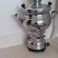 سماور گازی ۶ لیتری نونو
