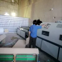 دستگاه پرس وکیوم ریلی|ماشینآلات صنعتی|اسلامشهر, ده عباس|دیوار