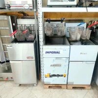 سرخ کن صنعتی دین و امپریال وارداتی