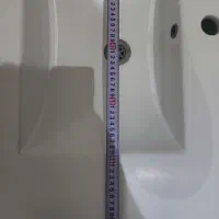 ست روشویی pvc به همراه آیینه و باکس / ۷۰ در ۴۶|لوازم سرویس بهداشتی|تهران, اوقاف|دیوار