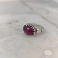 انگشتر یاقوت