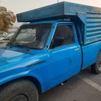 نیسان جکدار