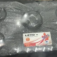 گاز صفحه ای لتو