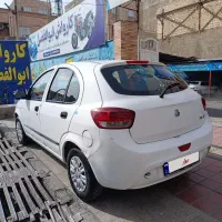 تیبا دو سفید