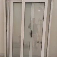 پنجره آلومینیومی با شیشه دوجداره|مصالح و تجهیزات ساختمان|تهران, کوی بیمه|دیوار